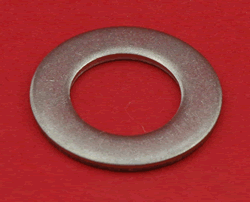 Stainless washers